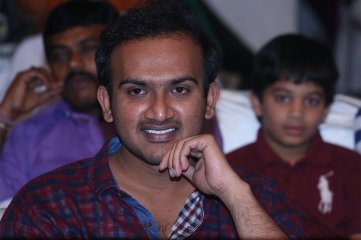 Ra Ra Krishnayya Audio Launch